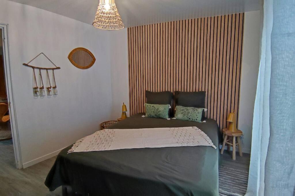 Le Joli'Mans, Appartement Refait A Neuf, Entierement Equipe, Pour 2 Personnes, Proche Quartier Historique Et Centre Ле-Ман Экстерьер фото