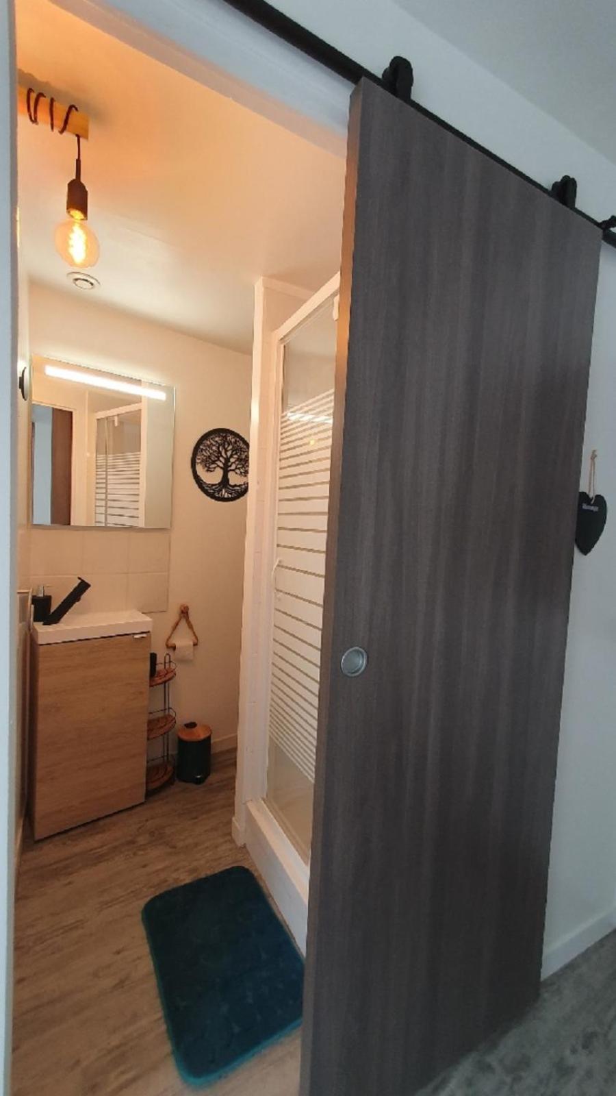 Le Joli'Mans, Appartement Refait A Neuf, Entierement Equipe, Pour 2 Personnes, Proche Quartier Historique Et Centre Ле-Ман Экстерьер фото