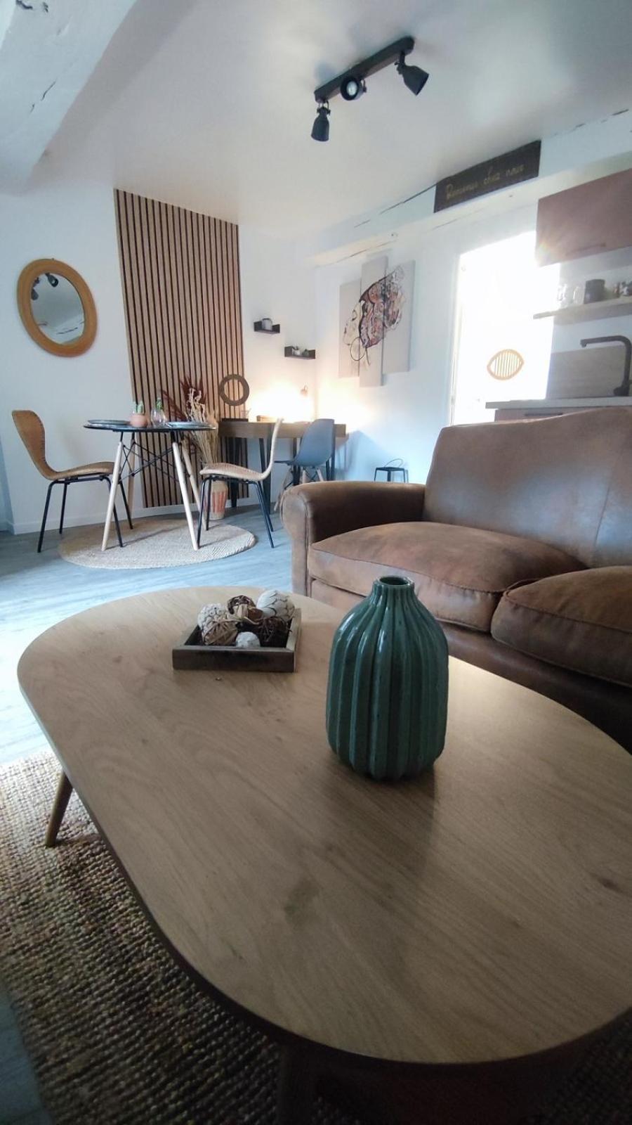 Le Joli'Mans, Appartement Refait A Neuf, Entierement Equipe, Pour 2 Personnes, Proche Quartier Historique Et Centre Ле-Ман Экстерьер фото